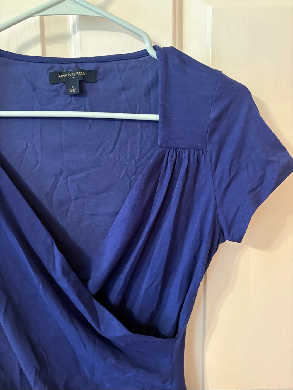 Banana Republic Short Sleeve Top